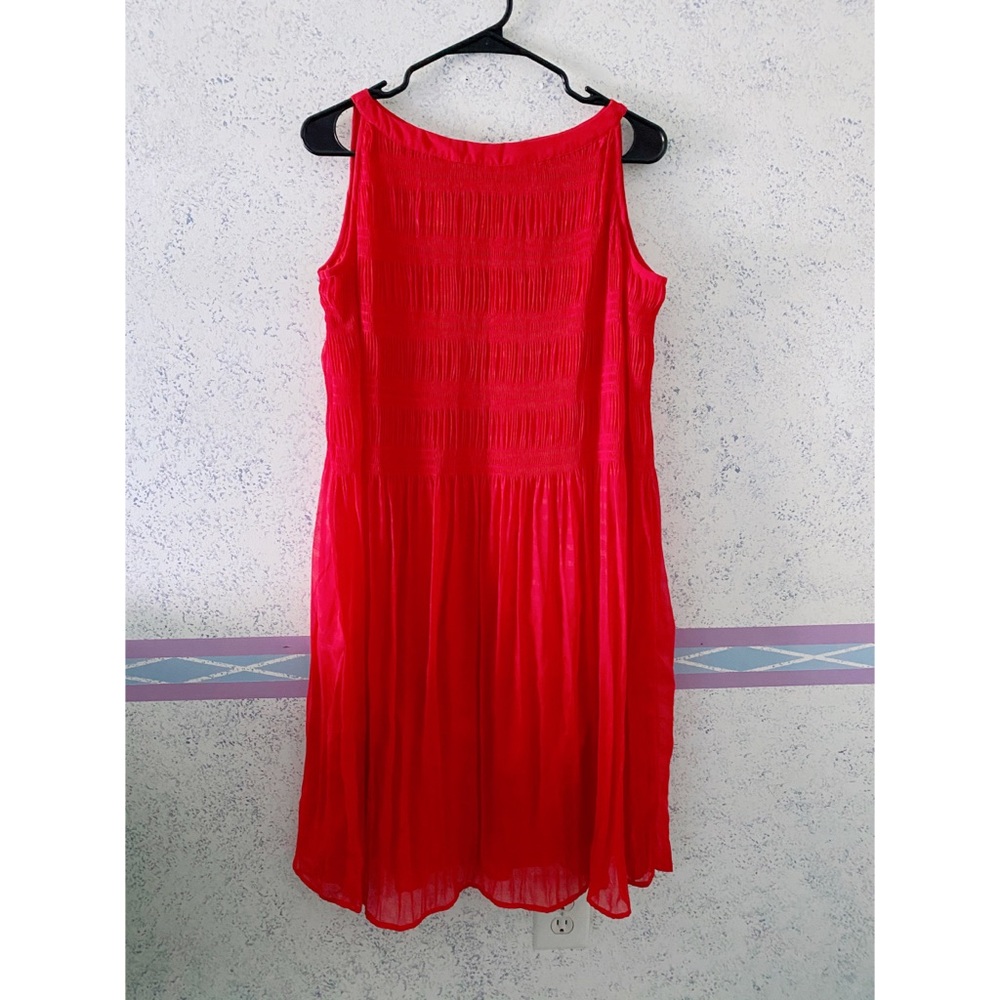 Red Dress
